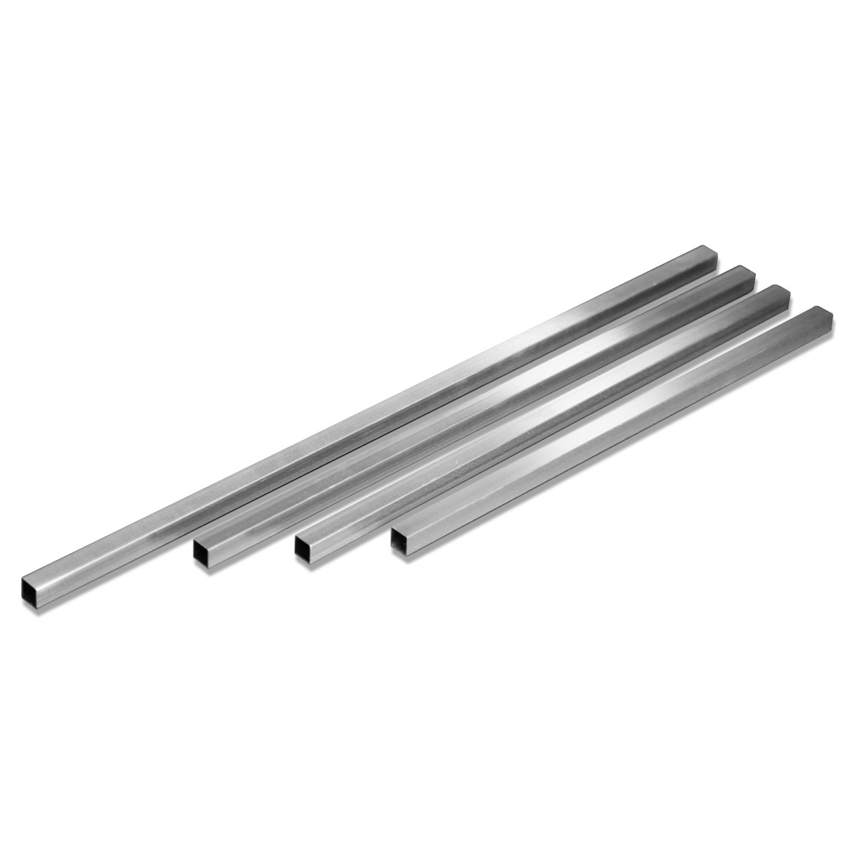 Dönerhülsen aus Aluminium - 350 bis 700mm -...