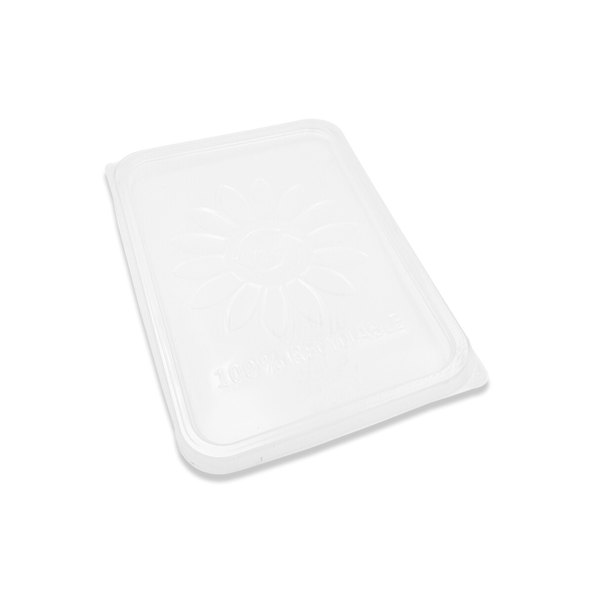 Deckel für Euroboxx - transparent