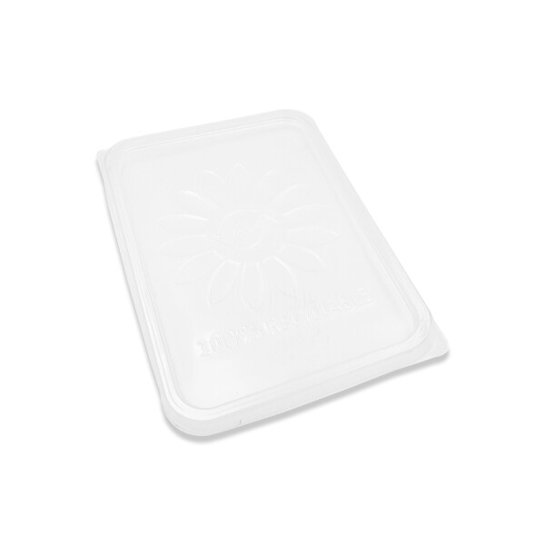 Deckel für Euroboxx - transparent
