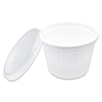 Thermobecher mit Deckel - 750 ml