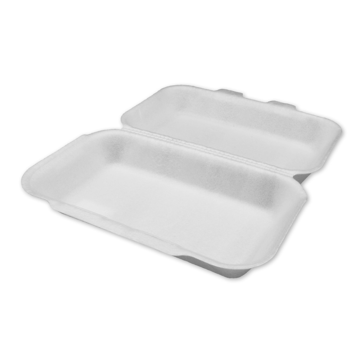 Hot-Dog Box - weiß