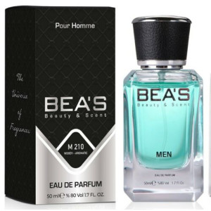 Beas M210 - Eau de Parfum 50 ml - Men - Herren - Duft -...