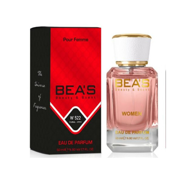 Bea's W522 - Eau de Parfum 50 ml - Women - Damen - Duft - Floral