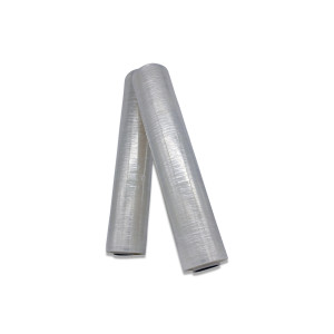 6 Rollen - PE-Wickelstretchfolie, LLDPE, 500 mm - 2,0 Kg brutto per Rolle
