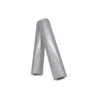 6 Rollen - PE-Wickelstretchfolie, LLDPE, 500 mm - 2,0 Kg brutto per Rolle