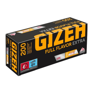 LAGER - 1PKG - 5 PKG pro VPE - GIZEH Full Flavor Extra -...