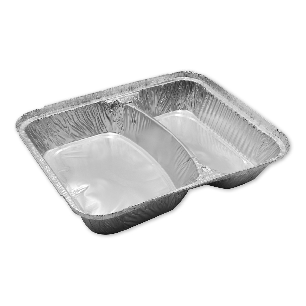 Alu Menüschale mit Deckel - 812C - R880G / 122G -...