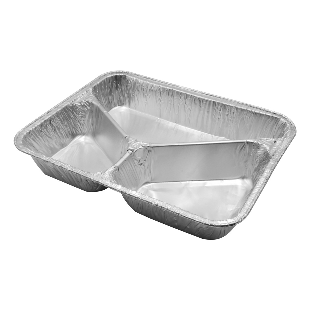 Alu Menüschale mit Deckel - 760C - R881G / 218G -...