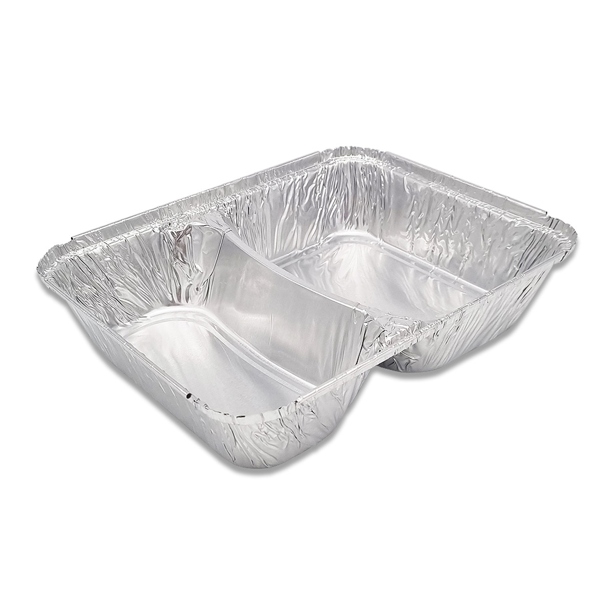 Alu Menüschale mit Deckel - M327L - 327L -...