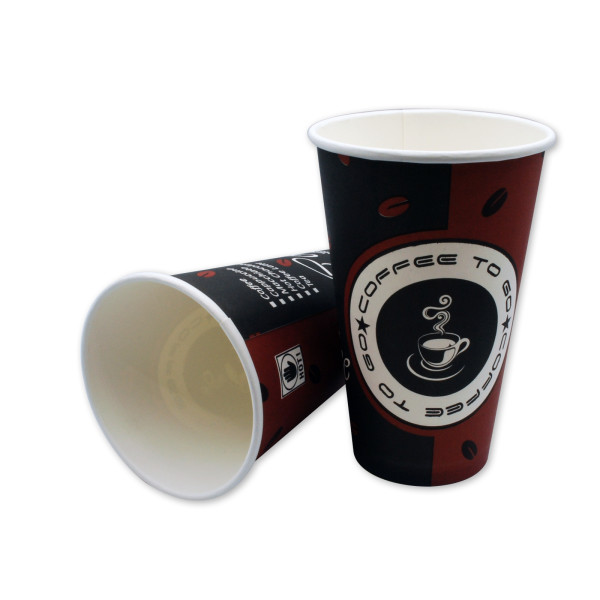 Coffee-to-go Trinkbecher - 100-400ml - Classic - Hartpapier