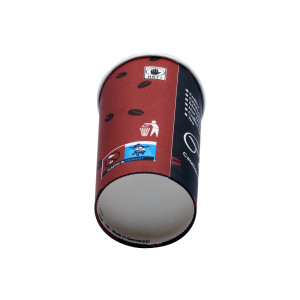 Coffee-to-go Trinkbecher - 100-400ml - Classic - Hartpapier