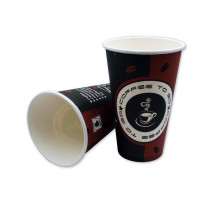 Coffee-to-go Trinkbecher - 100-400ml - Classic - Hartpapier