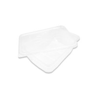 Euroboxx mit Deckel - 500ml - transparent