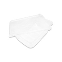 Euroboxx mit Deckel - 750ml - transparent